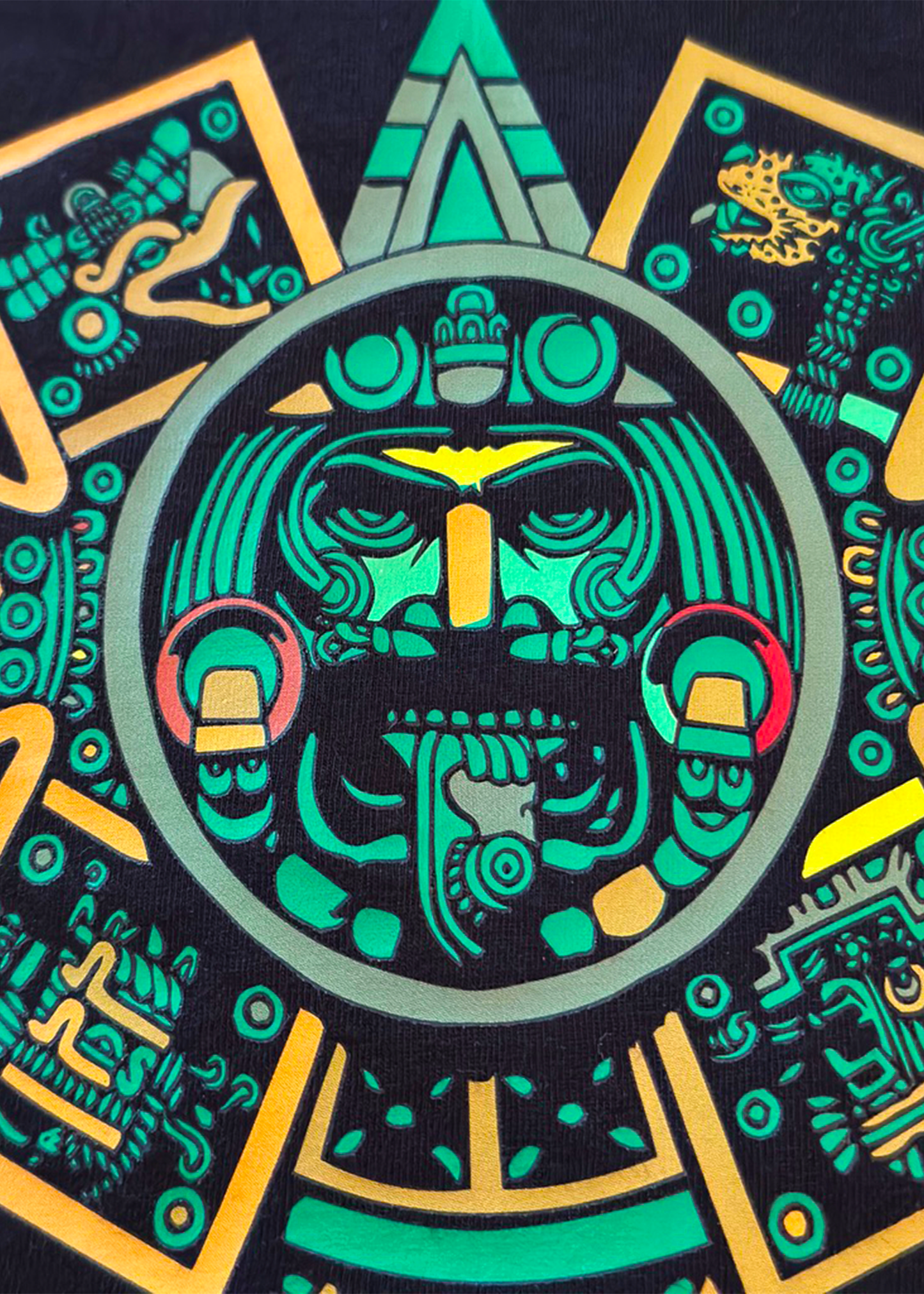 Zoul Azteca